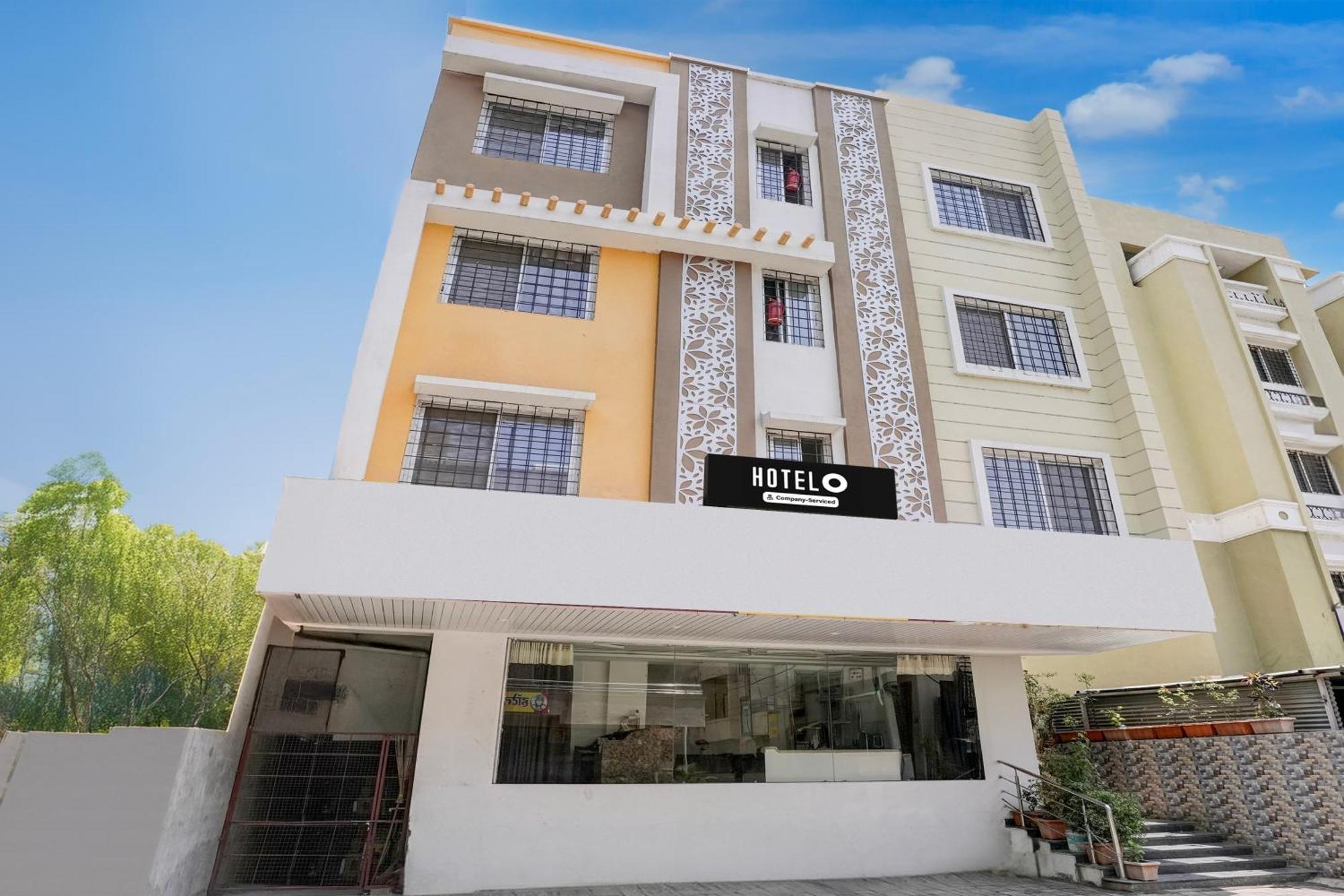 Super Hotel O Chhatrapati Nagar Ширди Экстерьер фото