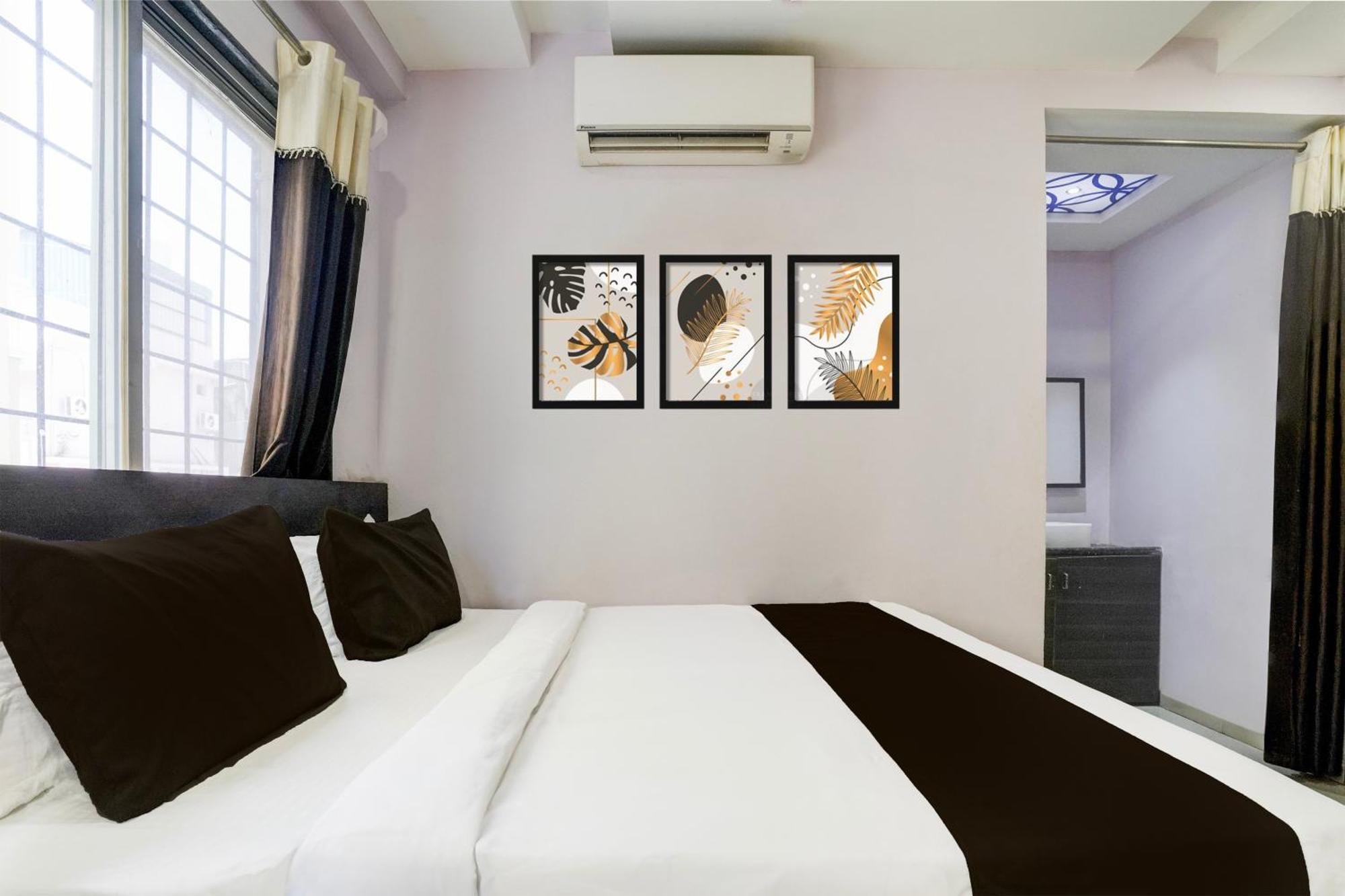 Super Hotel O Chhatrapati Nagar Ширди Экстерьер фото