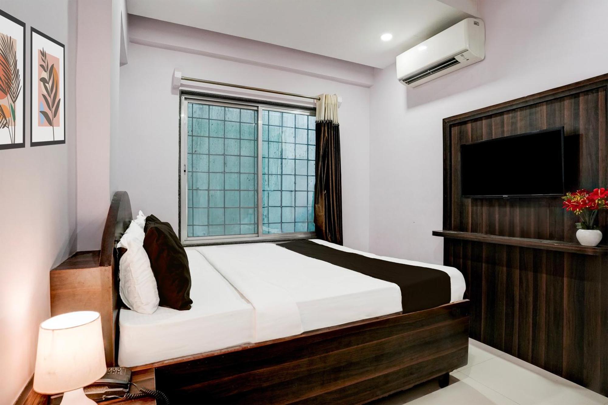 Super Hotel O Chhatrapati Nagar Ширди Экстерьер фото