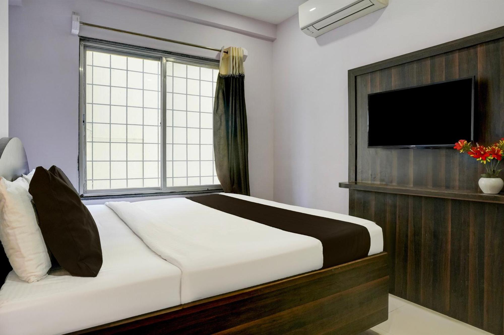 Super Hotel O Chhatrapati Nagar Ширди Экстерьер фото
