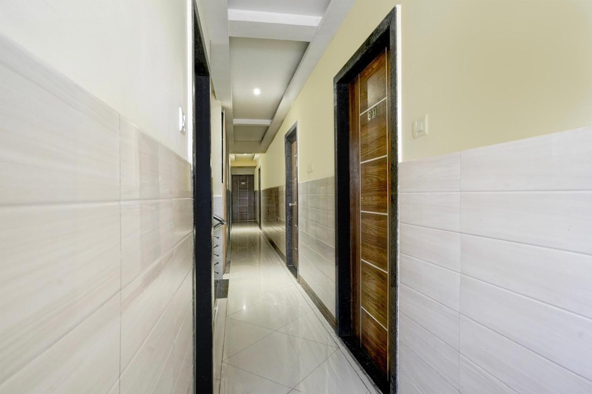 Super Hotel O Chhatrapati Nagar Ширди Экстерьер фото