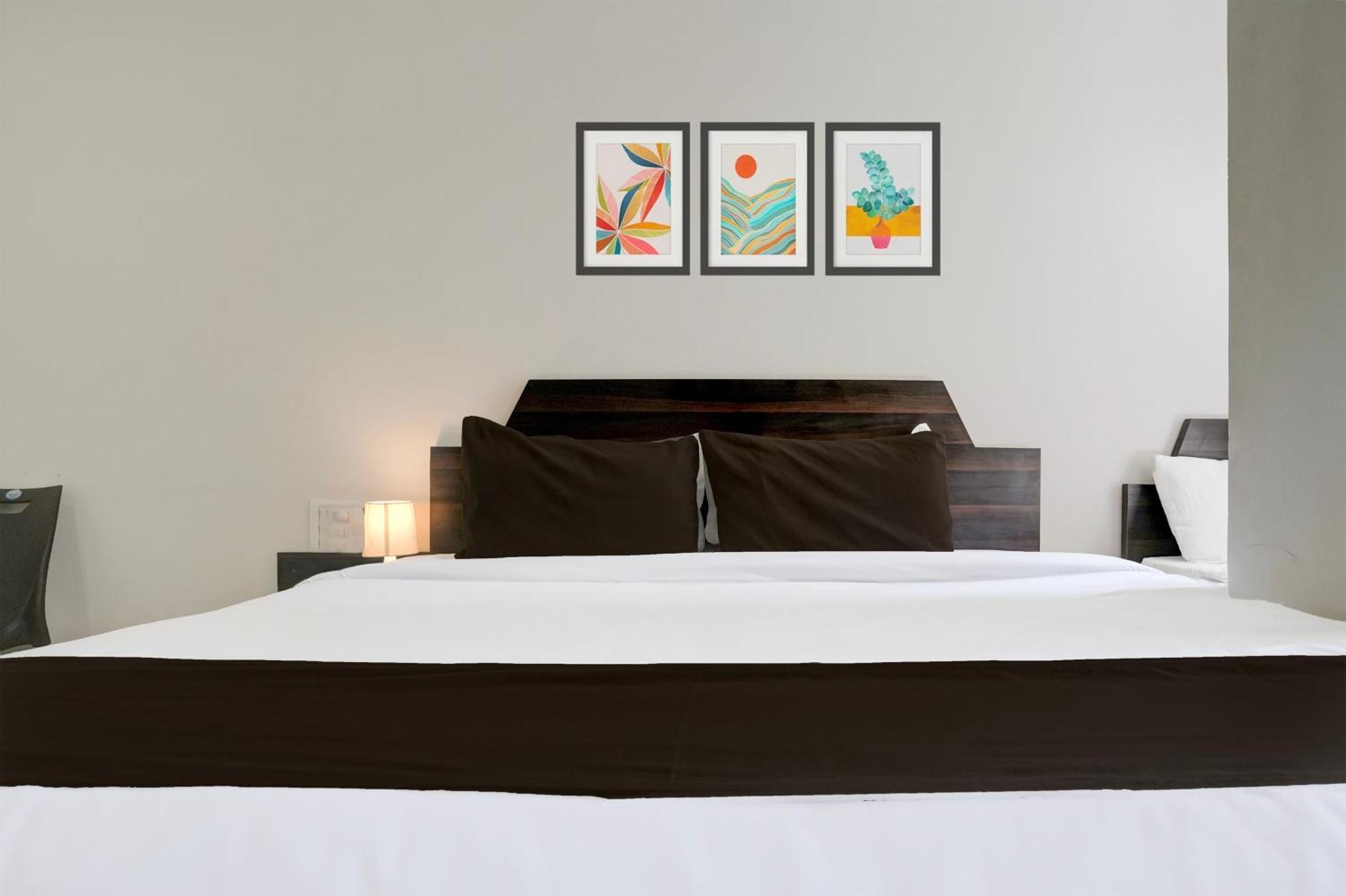 Super Hotel O Chhatrapati Nagar Ширди Экстерьер фото