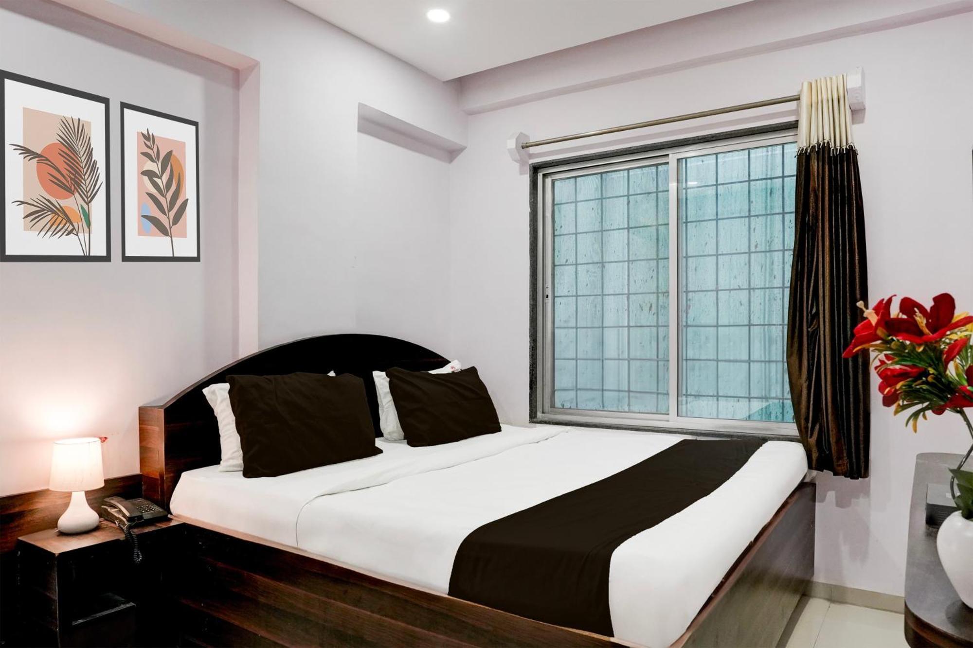 Super Hotel O Chhatrapati Nagar Ширди Экстерьер фото