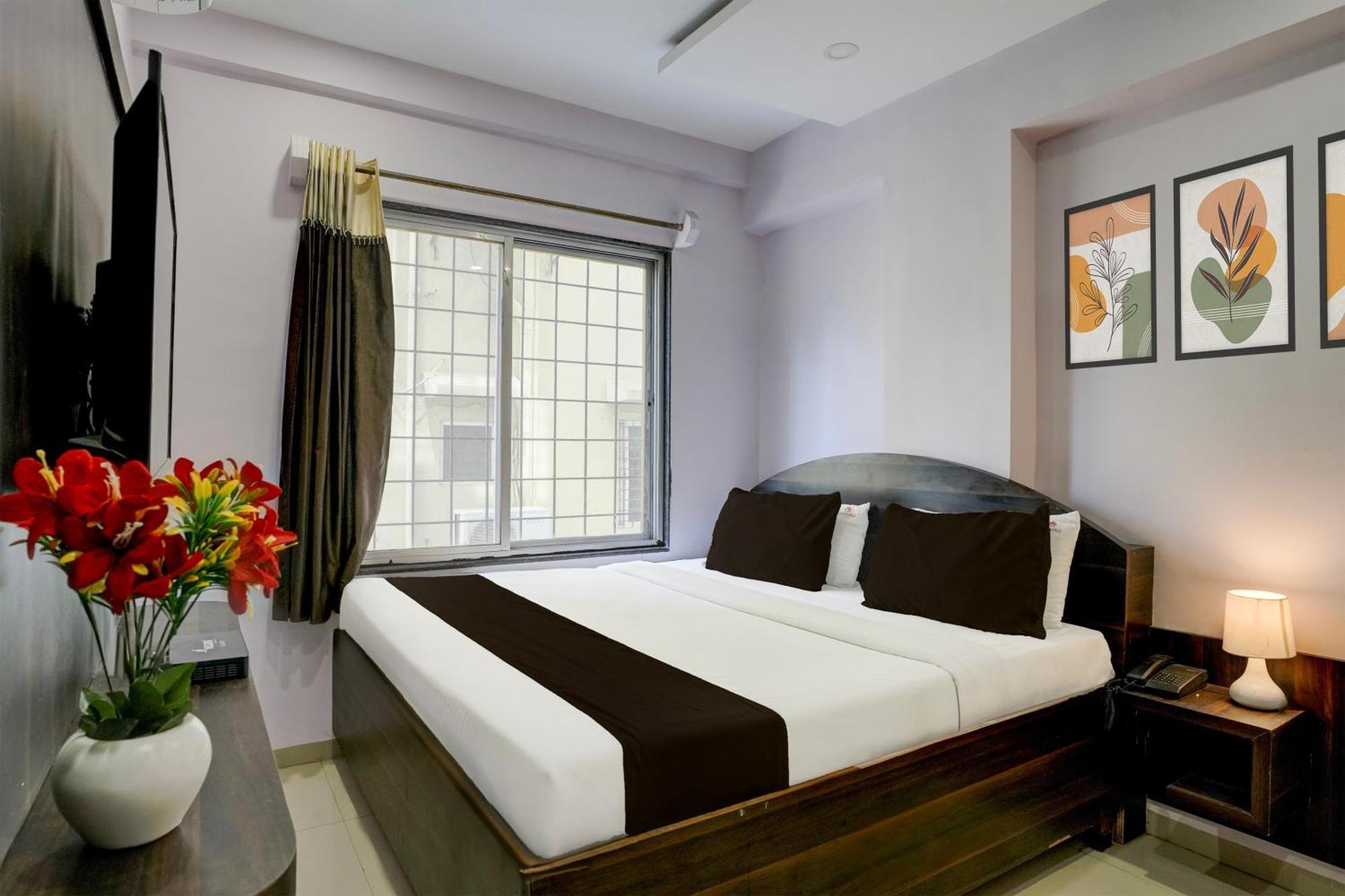 Super Hotel O Chhatrapati Nagar Ширди Экстерьер фото