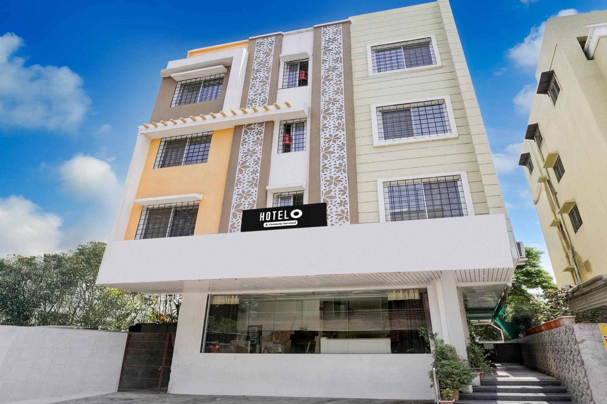Super Hotel O Chhatrapati Nagar Ширди Экстерьер фото