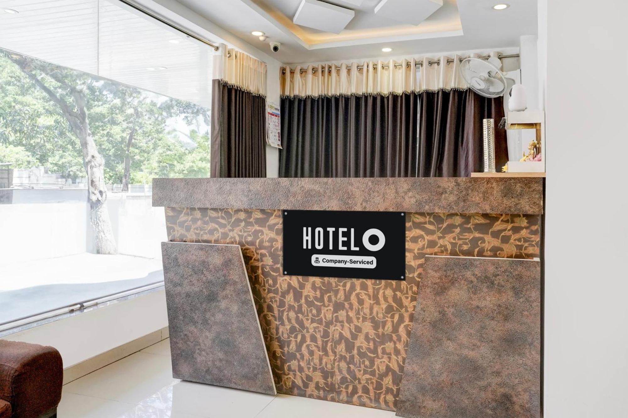 Super Hotel O Chhatrapati Nagar Ширди Экстерьер фото
