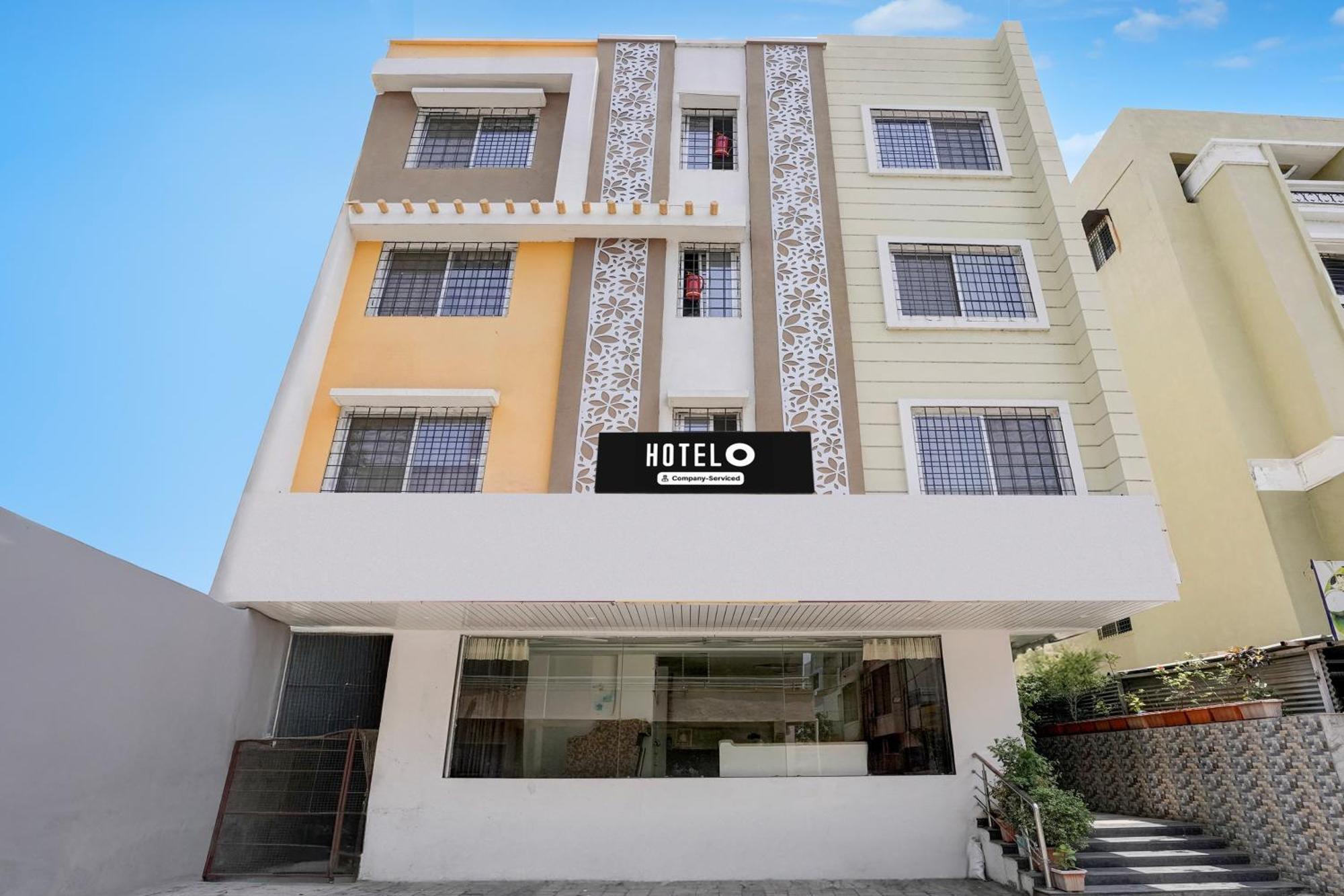 Super Hotel O Chhatrapati Nagar Ширди Экстерьер фото