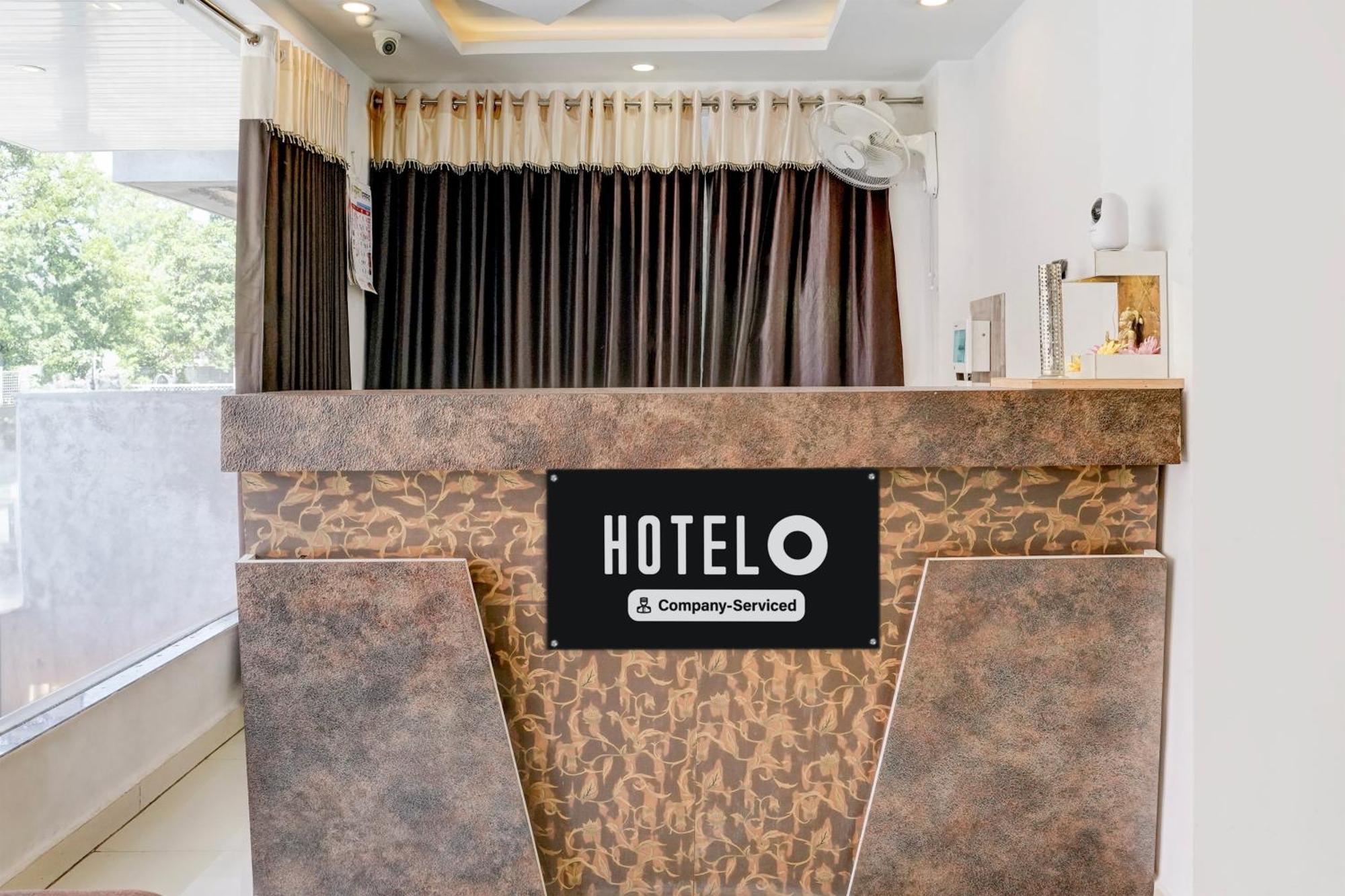 Super Hotel O Chhatrapati Nagar Ширди Экстерьер фото